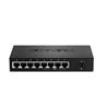 TRENDnet 8 Port PoE Switch(Open Box)