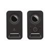 LOGITECH Z150 2.0-Channel Speaker System - Black (980-000802)(Open Box)