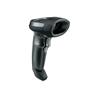 Motorola LI2208 Standard Range 1D USB Barcode Scanner, Black, includes 7" USB Cable and Stand (LI2208-SR7U2100SGN) - Captures v