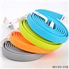 REMAX Micro USB Data Cable, Orange Color