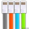 REMAX Micro USB Data Cable, Orange Color