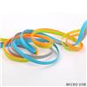 REMAX Micro USB Data Cable, Orange Color