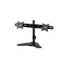 AMER AMR2S Dual Monitor Mount With Desk Stand