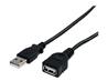 STARTECH USB 2.0 Extension Cable A to A