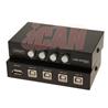 iCAN USB 1 type-A 4 Type-B Manual Switch Box