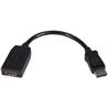 STARTECH DisplayPort to HDMI Video Converter Cable (DP2HDMI)