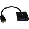 STARTECH HDMI to VGA Adapter Converter – Black