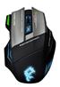 DRAGON WAR G9 Thor Design Blue Sensor Gaming Mouse, w/Mouse Mat