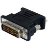 STARTECH DVI to VGA Cable Adapter M/F (Black)