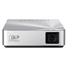 ASUS S1 Ultra-Portable LED DLP Projector | 200 Lumens | 854 x 480 WVGA | 1,000:1 Contrast Ratio | HDMI| MHL| Speaker