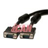 iCAN Plenum Fire Rated (FT6) SVGA HD15 Male-Male Cable - 25ft