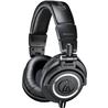 AUDIO TECHNICA ATH-M50x Monitor Headphones, Black