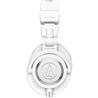 Audio-Technica ATH-M50x Monitor Headphones (White)