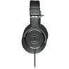 AUDIO TECHNICA ATH-M20x Monitor Headphones, Black(Open Box)