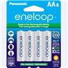 PANASONIC Eneloop AA 2000mAh NiMH Rechargeable Battery 8 Pack