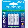 PANASONIC Eneloop AAA 800mAh NiMH Rechargeable Battery 8 Pack