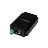 StarTech 1 Port RS-232 Serial to IP Ethernet Device Server - DIN Rail Mountable