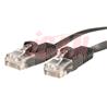 iCAN Networking LAN Cat6 Flat Cable, 3ft