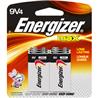 ENERGIZER Max 9V Alkaline Battery 4 Pack (522BP4)