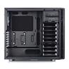 FRACTAL DESIGN Define R5 Black Mid Tower Case