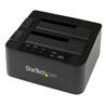 StarTech USB 3.0 / eSATA to 2.5 / 3.5 SATA HDD / SSD Duplicator Dock Standalone Hard Drive Cloner SATA 6Gbps (SDOCK2U33RE)