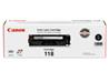 CANON 118 Black Toner Cartridge (2662B001)