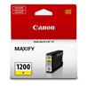 Canon PGI-1200 Pigment Ink Tank Yellow for MB2320/MB2020 (9234B001)