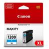 CANON PGI-1200 XL Pigment Cyan Ink Tank (9196B001)