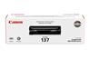 CANON 137 Black Toner Cartridge