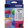 BROTHER LC203MS High Yield Magenta Ink Cartridge