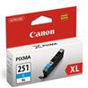 CANON CLI-251 XL Cyan Ink Cartridge