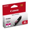 CANON CLI-251 XL Magenta Ink Cartridge