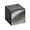 SONY ICF-C1TB Dual Alarm Clock with FM/AM Radio | Black