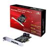 Vantec 4 Channel 6-Port SATA 6Gb/s PCIe RAID Host Card (UGT-ST644R)(Open Box)