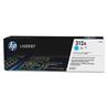 HP 312A (CF381A) Cyan Original LaserJet Toner Cartridge