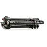 MANFROTTO BeFree - Compact Travel Aluminum Alloy Tripod (Black)