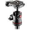 MANFROTTO BeFree - Compact Travel Aluminum Alloy Tripod (Black)