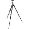 MANFROTTO BeFree - Compact Travel Aluminum Alloy Tripod (Black)