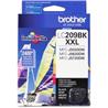 BROTHER LC-209 XXL Black Ink Cartridge