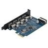 ORICO USB 3.0 PCI-E Express Card w/ 4 USB 3.0 Ports(Open Box)