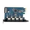 ORICO USB 3.0 PCI-E Express Card w/ 4 USB 3.0 Ports(Open Box)