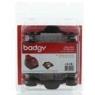 Evolis Badgy Ribbon Kit (VBDG204EU) - YMCKO Color Ribbons For 100 Prints