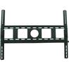 TygerClaw Low Profile Wall Mount (LCM1049) Designed for Most 42" to 90" Flat-Panel TV up to 132lbs/60kgs | Black Color