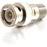 C2G BNC Male to F-Type Female Adapter (27289)