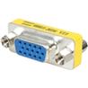 STARTECH Slimline VGA HD15 Gender Changer - F/F (GC15HSF)