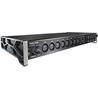 TASCAM US-16x08 - USB Audio/MIDI Interface | 24-bit/96 kHz Resolution | 8x XLR Mic Inputs & 8x TRS Line Inputs | DSP Monitor Mi