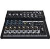MACKIE (Mix12FX) - Console de mixage compacte à 12 canaux avec effets -- 4 entrées micro ligne avec égaliseur 3 bandes et al...