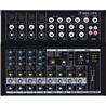 MACKIE (Mix12FX) - Console de mixage compacte à 12 canaux avec effets -- 4 entrées micro ligne avec égaliseur 3 bandes et al...