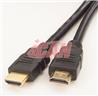 iCAN HDMI 28AWG Version 2.0 W/Ethernet, Plaqué Or M/M - 3 pieds