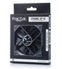 FRACTAL DESIGN Dynamic GP-12 Black 120MM Cooling Fan (FD-FAN-DYN-GP12-BK)